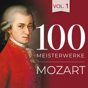 100 Meisterwerke Mozart