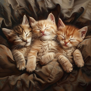 Melodías Tranquilas Para Siestas De Gatos