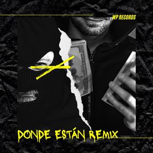 Donde estan(feat. Urane, El Tebo & El Loko Rene) (Explicit)