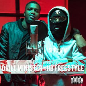 Drillminister HB Freestyle (Explicit)
