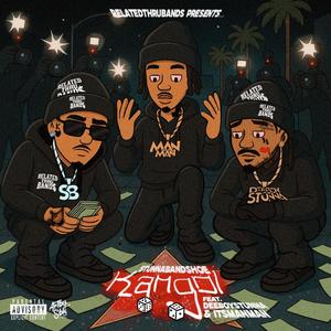 Kangol (feat. ItsManMan & DeeboyStunna) (Explicit)