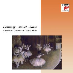 Debussy: Petite Suite - Satie: Gymnopédies Nos. 1 & 3 - Ravel: Introduction et Allegro, M. 46