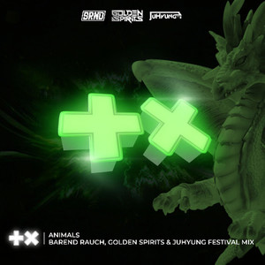 Animals (Barend Rauch, Golden Spirits & JuHyung Festival Mix)