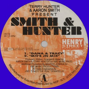 Terry Hunter & Aaron Smith present Smith & Hunter