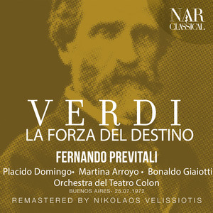 VERDI: LA FORZA DEL DESTINO