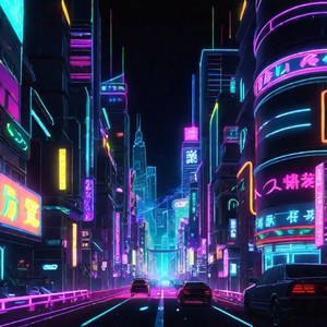 Neon City