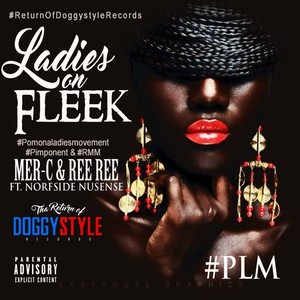 Ladies On Fleek (feat. Norfside Nusense) - Single [Explicit]