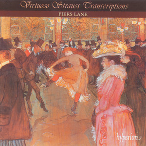 Schulz-Evler, J. Strauss II - Arabesques on 