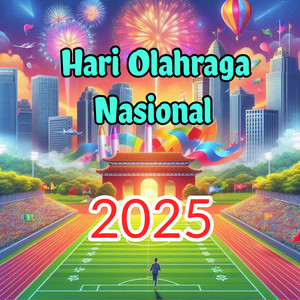 Hari Olahraga Nasional 2025