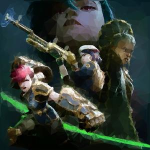 Rap Arcane Season 2 (Act. 1) [Vi vs Jinx]