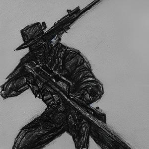 SNIPING IN THE SHADOWS (Explicit)