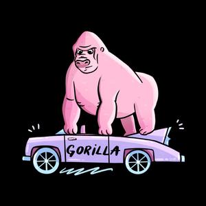 Gorilla (feat. GPAYZZZ) [Explicit]