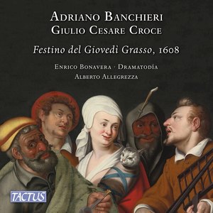 Festino nella sera del giovedì grasso, Op. 18 - Festino nella sera del giovedì grasso, Op. 18: No. 14, Intermedio di venditori di Fusari