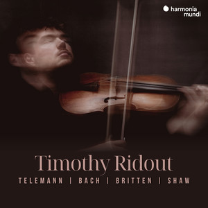 Telemann: Fantasia No. 7 in E-Flat Major, TWV 40:20 (Arr. for Solo Viola by Timothy Ridout) : I. Dolce