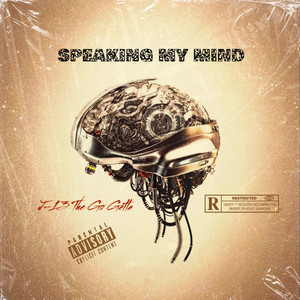 SPEAKING MY MIND (Explicit)