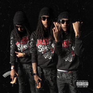 Drop The Ticket (feat. SwerveLordd) (Explicit)