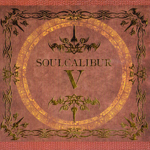 SOULCALIBUR V ORIGINAL SOUNDTRACK