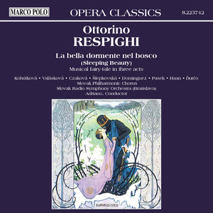 La bella dormente nel bosco (Sleeping Beauty), P. 176 - Benvenuti nella Reggia voi, signori dell' April