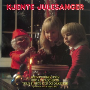Rudolf er rød på nesen