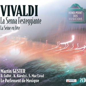 Vivaldi: La Seine En Fête / Premiere partie (Andante molto)