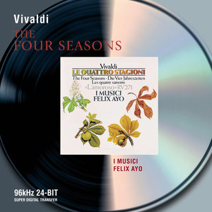 Vivaldi: The Four Seasons; Concerto in E, RV.271