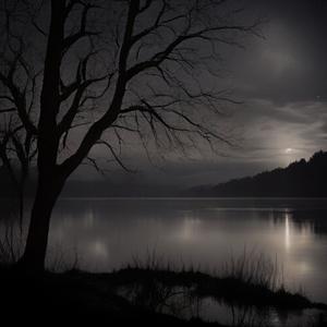 In the middle of the night (feat. Lone Avocado)