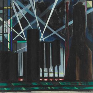 Tensive Suite (i. Ostrich's Lament, ii. Raspberry Shellfish, iii. Sapphire)