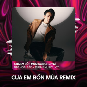 Beat Cưa Em Bốn Mùa (Duzme Remix)
