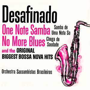 Orchestra Saxsambistas Brasileiros - Teleco Teco, No. 2