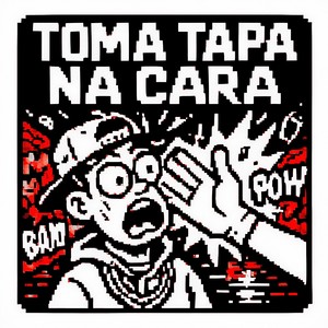Toma Tapa na Cara (Explicit)