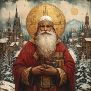 Russian Orthodox Christmas