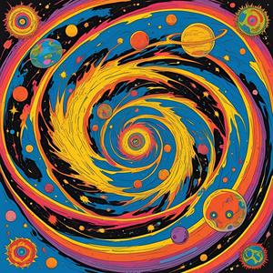 Revolvere (feat. Kenny Annis, Pepe Jacobo & Frank Swart)