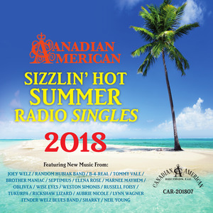 Sizzlin' Hot Summer Worldwide Radio Singles