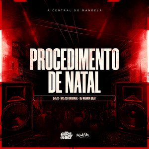 Procedimento De Natal