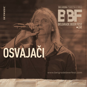 Osvajaci: Beer Fest (Live)