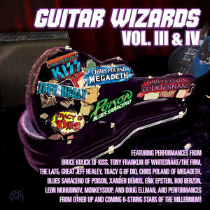 Guitar Wizards Vol. 3/4