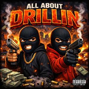 All about drillin (feat. Naz OnCourt) (Explicit)
