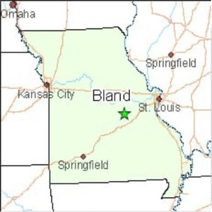 Bland, Missouri