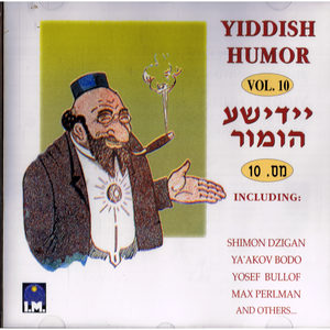 Yiddish Humor Vol.10