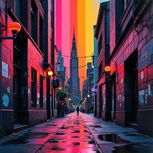 漫漫順意时爱河 - 朱雀渡