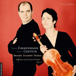 Brahms: Clarinet Sonata in F Minor, Op. 120 No. 1 (Arr.  for Viola & Piano) - III. Allegretto grazioso