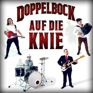 Auf die Knie