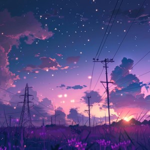 Lofi Soundscapes for Gentle Relaxation