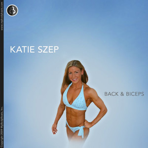 Back and Biceps With Katie Szep