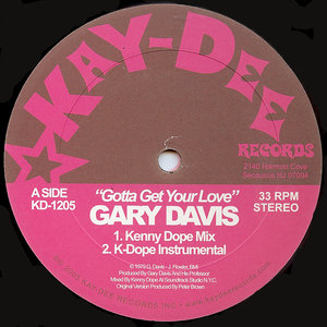 Gotta Get Your Love (K-D**e Beats)