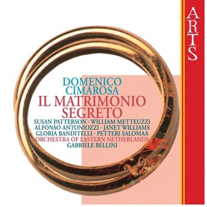 Il Matrimonio Segreto: Act I - No. 3 - Aria 
