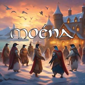 Emperor Penguin Dance