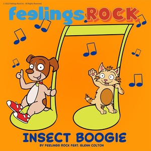 Insect Boogie (feat. Glenn Colton)