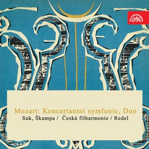 Mozart: Sinfonia concertante, Duo