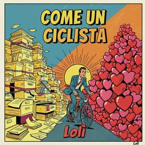 Come un ciclista